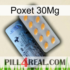 Poxet 30Mg 44